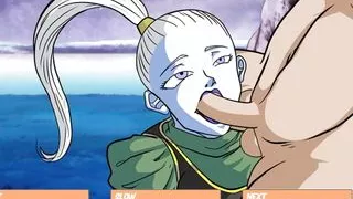 Dragon Girl X Universe (Shutulu) - Part 4 - Pussy And Sex By LoveSkySan69