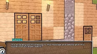 Minecraft Horny Craft - Part 15 - Swimsuit Creeper By LoveSkySan69