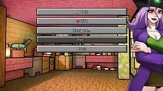 Minecraft Horny Craft - Part 13 - Horny Endergirl By LoveSkySan69