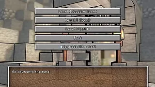 Minecraft Horny Craft - Part 10 - Horny Piglette By LoveSkySan69