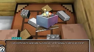 Minecraft Horny Craft - Part 9 - How Get Many Items By LoveSkySan69