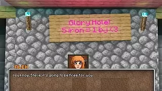 Minecraft Horny Craft - Part 8 - Sexy Times By LoveSkySan69