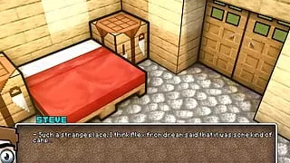 Minecraft Horny Craft - Part 7 - Sex With The TraderBy LoveSkySan69