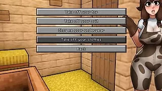 Minecraft Horny Craft - Part 24 Getting Horny By LoveSkySan69