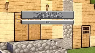 Minecraft Horny Craft - Part 34 Fucked Alex So Good! By LoveSkySan69