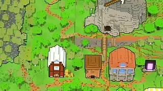 Minecraft Horny Craft - Part 41 Alex Lesbian Love By LoveSkySan69