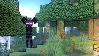 Minecraft Horny Craft - Part 39 Anal With Creeper Plus Pink Panties By LoveSkySan69