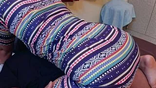 I Ride My Stepbrother's BBC While Parents Are Away.