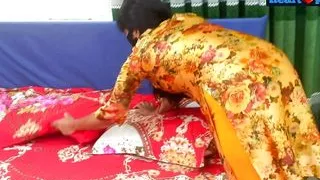 chodanleela is a bengali working girl