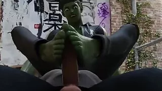 BigSunSFM Gay Porn Hentai Compilation 22