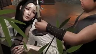 Cutiest Queen With Big Boobs Fucked By BBC