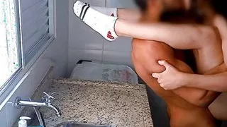 365 Days Of Anal - Day 58 Kitchen painal - accounter adventures