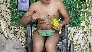 Fucked pumpkin all night