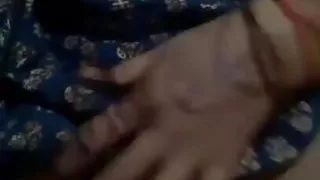 Desi bhabhi fingaring