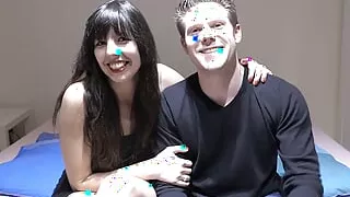 Snow White fucked hard and facialized