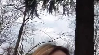 Nude In The Park - Part 02