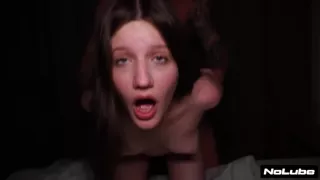 Nolube - Nightshift Is Hard - Bartender Picked Up And Fucked After Work - Ma