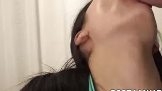 Mio Kuroki offers a mind-bogglingly sensuous Japanese oral pleasure on camera - the most sexy JAV ever!