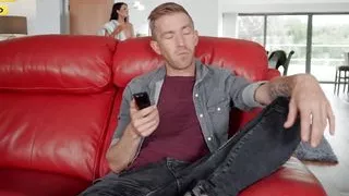 Playing Hard To Get Evangeline Love Brazzers