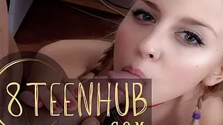 8teenhub - Daria Makarova Hardcore Scene 2