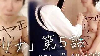 Drama Season 5.Nasty guys.Rina and boyfriend.Dirty talk and creampie.Japanese homemade sex.English subtitles.(#290)