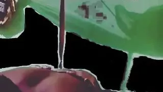 Laid VV down and put cock in her pussy your82