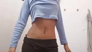 My Girlfriend Masterbating For Me