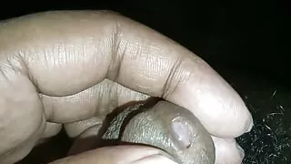 Bts Homemade Pov Closeup Video Of Male Performer While Masturbating His Big Cock