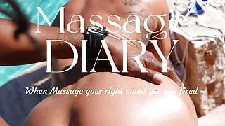When A Massage Gone Right Could Get You Fired Mega Trailer