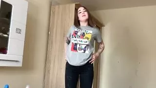 I Like to Fuck with My Horny Girlfriend