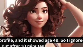 AI generated Romantic Erotic Audio Story in English Full Movie Part IV (Indian Hindi Audio Clear Sex)