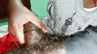 Romantic sex with cute sali