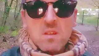 Slutboyben CAM4 Cruising Am Stern Berlin 6: Sexy Pornostar Exhibitionist Im Spermarausch