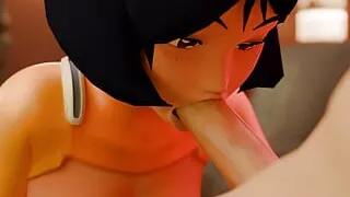 Alex totally spies porno