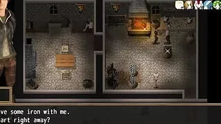 A Struggle with Sin 136 Horny Blonde Needs Masturbating by Benjojo2nd