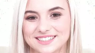 Cute 19yo in Her First Porn Scene