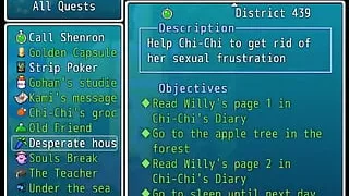 Kamesutra Dbz Erogame 37 Provoking the Neighbor Again