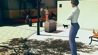 Nympho Tamer 1 Ive Met Katie Today and She Had to Do as I Said and Not Allowed to Cum.