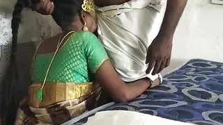 Tamil bridal sex with boss 1