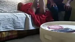 Desi bhabi and devar going out of control role play