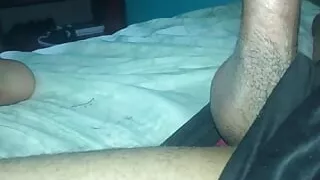 my neighbor comes home so we can play on the couch in my house - jovenpoder