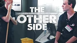 DisruptiveFilms - Trailer Park Jocks Ass Fuck Before Frat Party