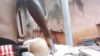 War sex without real anal and pussy