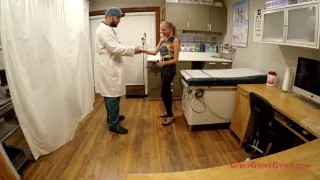 Human Guinea Pigs - Ava Siren - Part 1 of 10