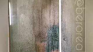 Wet Shower Fuck