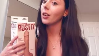 Humongous Facial Makes Me Have to Redo My Hair and Makeup Completely!