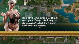 Treasure of Nadia - Ep 15 - Goddess in Lingerie by Misskitty2k