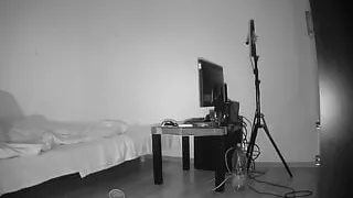 Zed and Zyra - Sucking a cock before putting it on her pussy