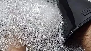 violets are blue, roses are red and hunter boots are black