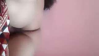 Hot boy masturbating hard